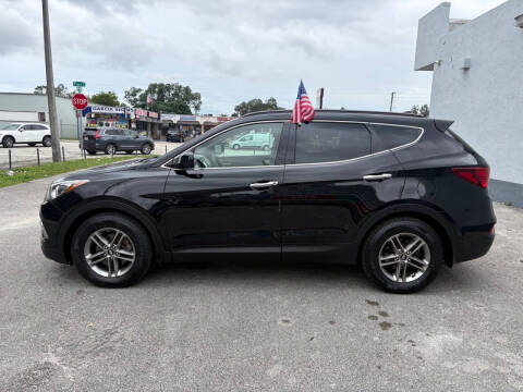 2017 Hyundai Santa Fe Sport 2.4L