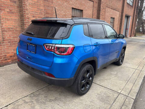 2018 Jeep Compass Altitude
