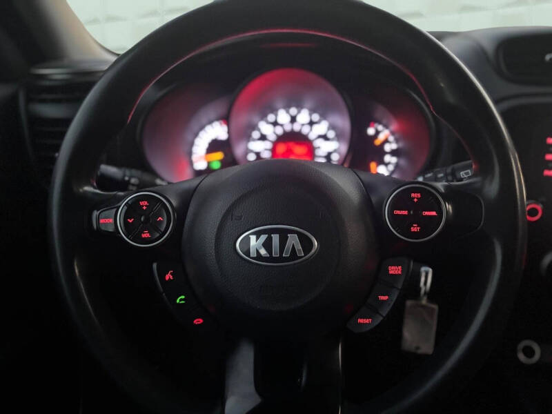 2017 Kia Soul
