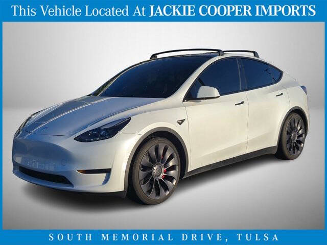 2024 Tesla Model Y Performance
