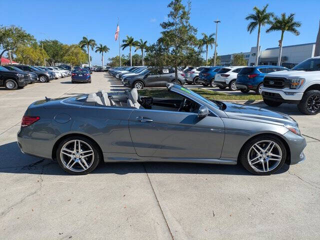 2017 Mercedes-Benz E-Class E 400
