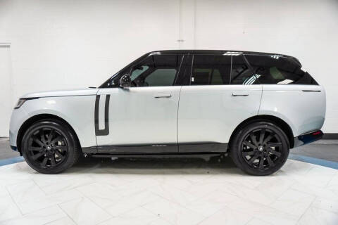 2023 Land Rover Range Rover P400 SE