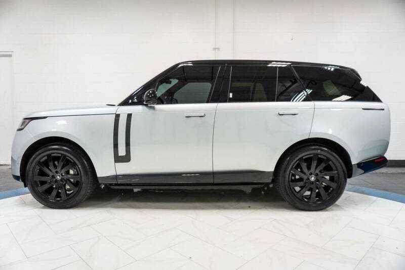 2023 Land Rover Range Rover P400 SE