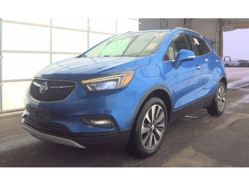 2018 Buick Encore Essence