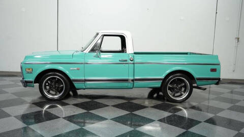 1971 Chevrolet C10