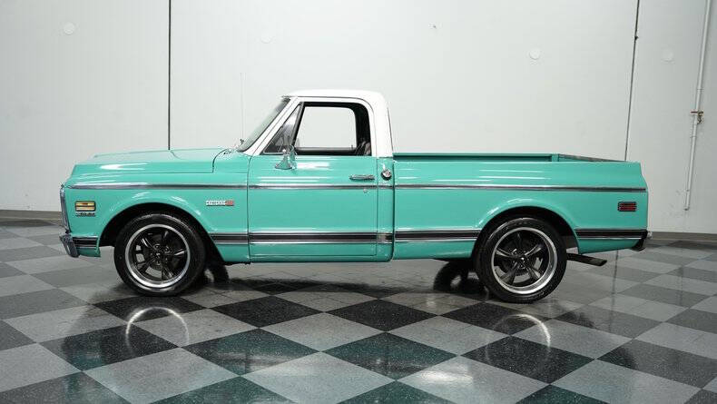 1971 Chevrolet C10