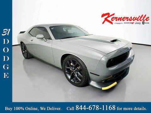 2019 Dodge Challenger GT