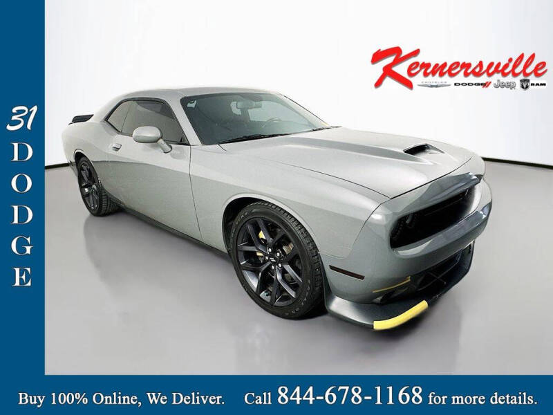 2019 Dodge Challenger GT
