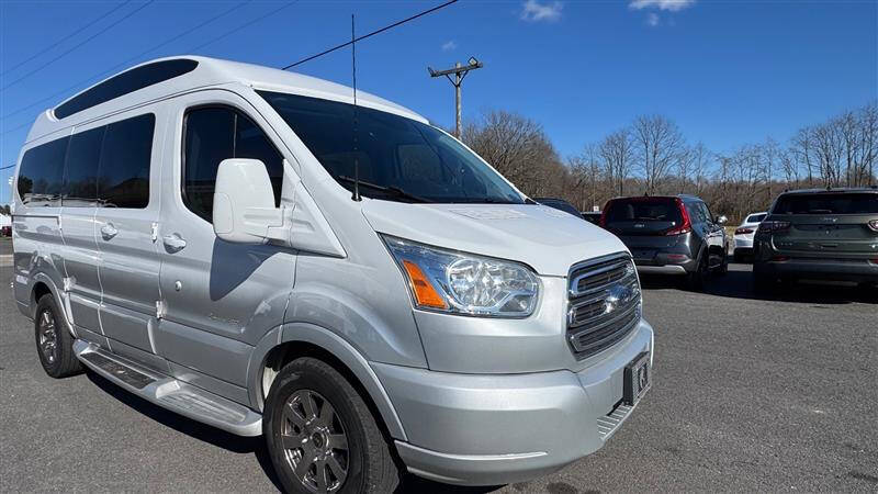2016 Ford Transit