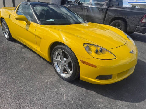 2006 Chevrolet Corvette