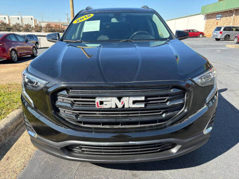 2018 GMC Terrain SLE
