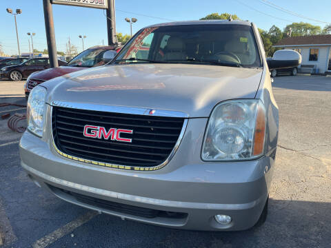 2009 GMC Yukon for sale at Affordable Autos in Wichita KS