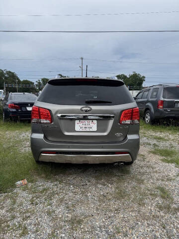 2013 Kia Sorento SX