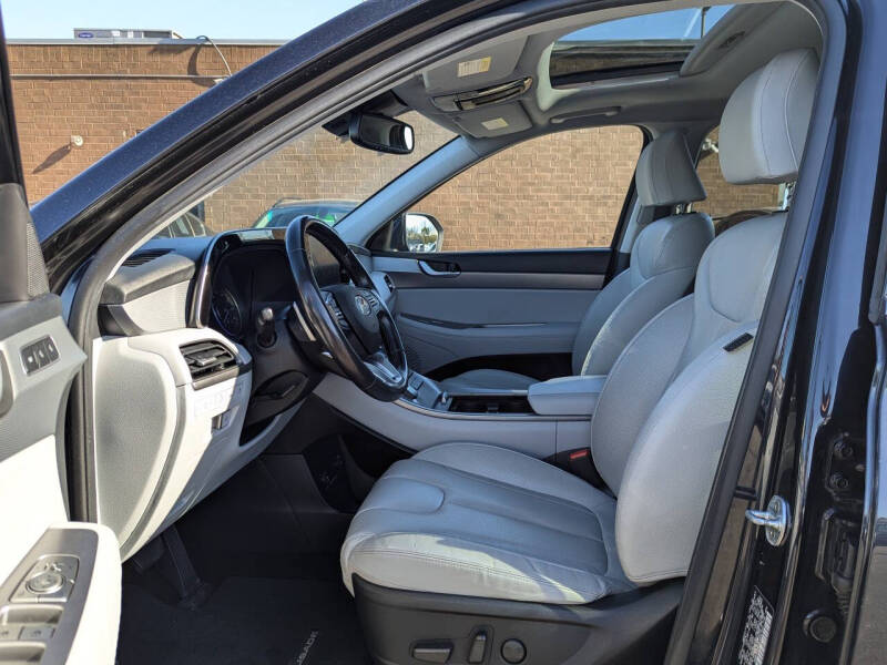 2020 Hyundai Palisade SEL