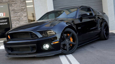 2013 Ford Mustang GT Premium