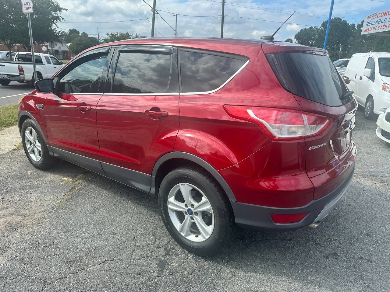 2014 Ford Escape for sale at Concord Auto Mall in Concord, NC