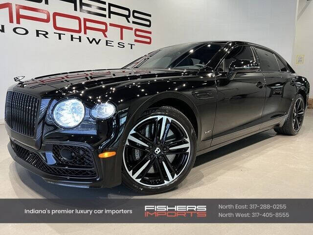2020 Bentley Flying Spur for sale in Fishers, IN