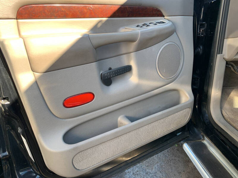 2002 Dodge Ram 1500 SLT