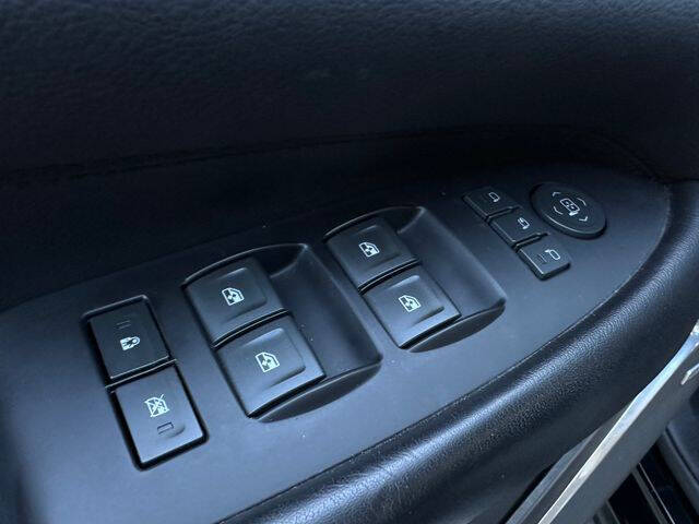 2019 Cadillac Escalade Standard