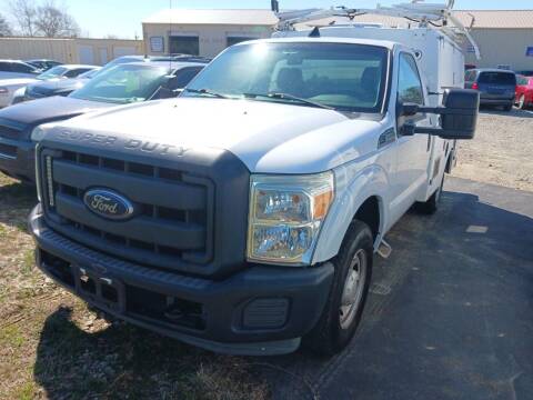 2013 Ford F-350 Super Duty for sale at Sheppards Auto Sales in Harviell MO