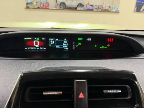 2022 Toyota Prius
