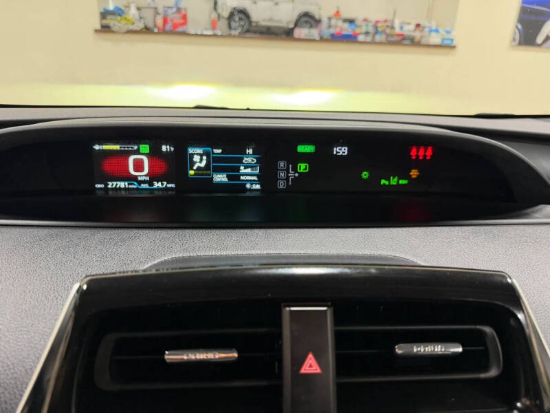 2022 Toyota Prius
