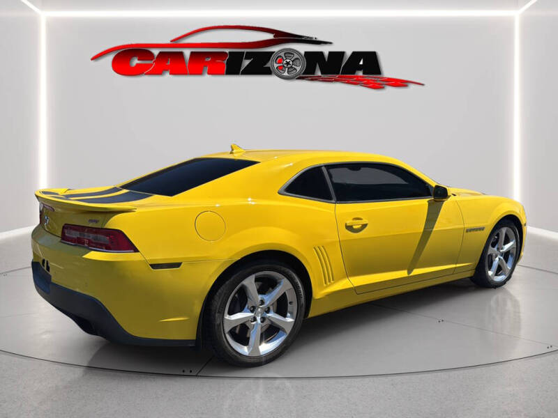2014 Chevrolet Camaro SS