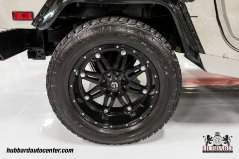 2003 HUMMER H1 Wagon