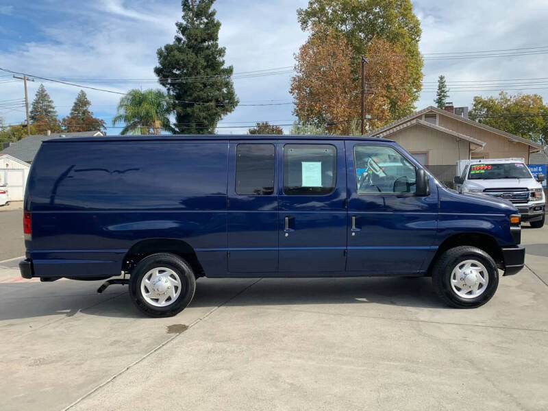 2012 Ford E-Series E-150