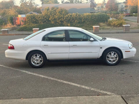 2005 Mercury Sable LS