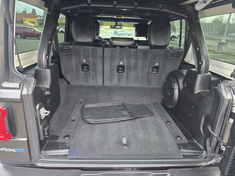 2021 Jeep Wrangler Unlimited High Altitude 4xe