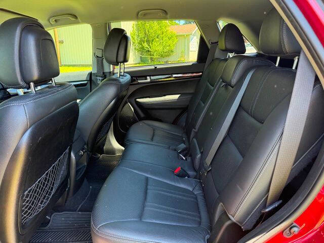 2014 Kia Sorento LX