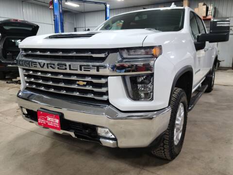 2021 Chevrolet Silverado 2500HD for sale at Southwest Sales and Service in Redwood Falls MN