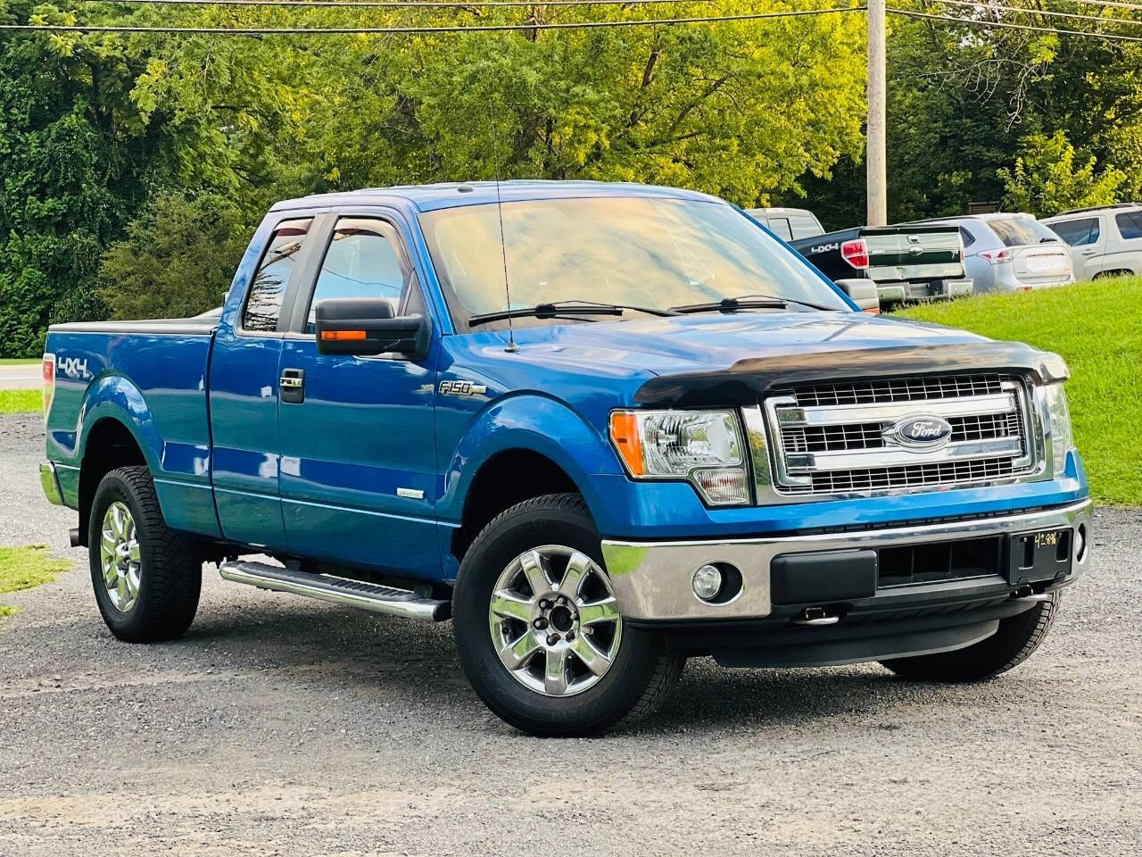 2014 Ford F-150 for sale at Town Auto Inc in Clifton Park, NY