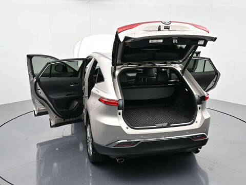 2021 Toyota Venza XLE