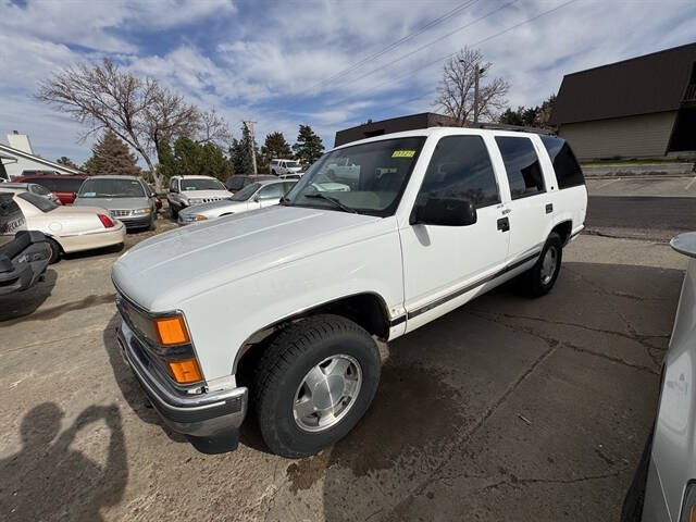 1997 Chevrolet Tahoe for sale at Daryl's Auto Service in Chamberlain SD