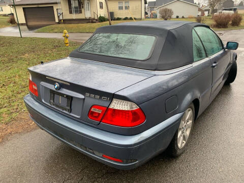 2005 BMW 3 Series for sale at Trocci's Auto Sales in West Pittsburg PA