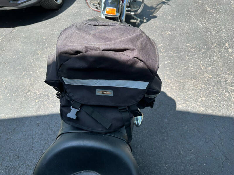 2008 Harley-Davidson Sportster