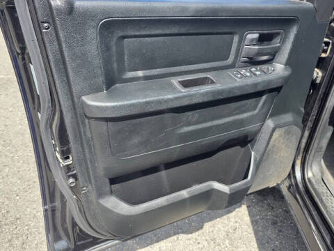 2017 RAM 1500 Tradesman