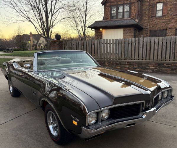 1969 Oldsmobile 442