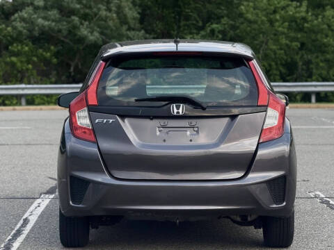 2017 Honda Fit LX