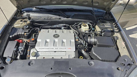 2000 Cadillac DeVille