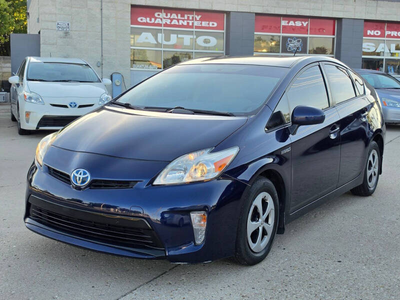 2012 Toyota Prius Two