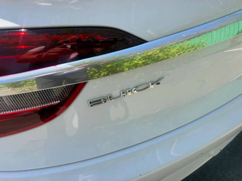 2016 Buick Cascada