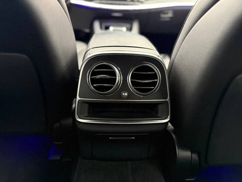 2019 Mercedes-Benz S-Class S 560 4MATIC