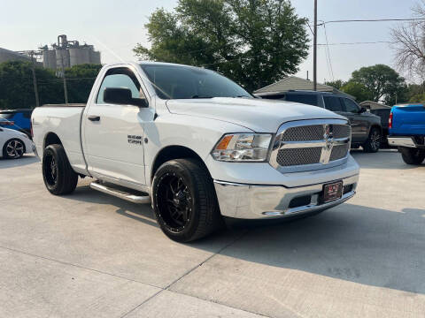 2014 RAM 1500 Tradesman