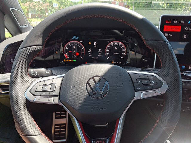 2026 Volkswagen Golf GTI SE