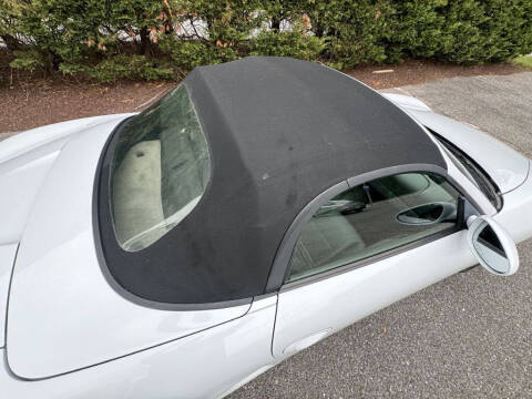 1997 Porsche Boxster