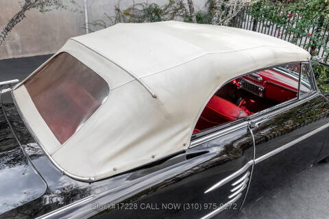 1954 Packard Convertible