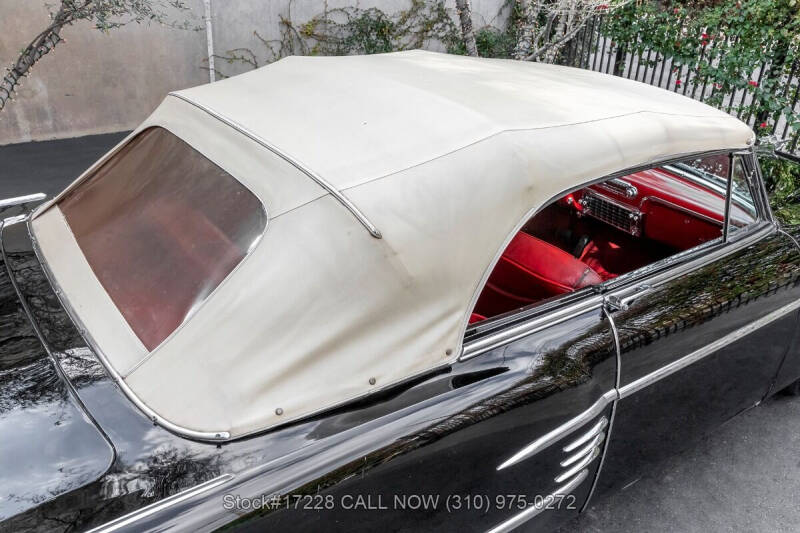 1954 Packard Convertible